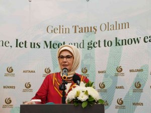 Emine Erdoğan, Nijerya’da Abuja Yunus Emre Kültür Merkezi’nin açılışına katıldı