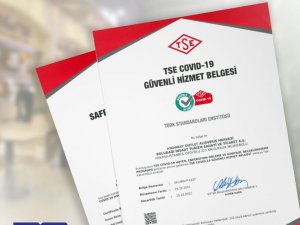Highway Outlet, TSE güvenli hizmet belgesini yeniledi