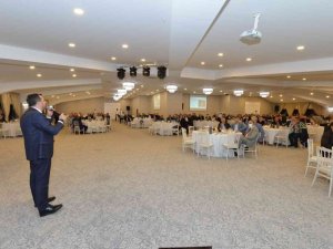 Başkan Yüksel meslek ve esnaf odaları ile bir araya geliyor