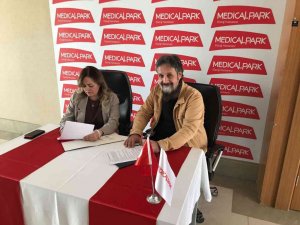 Basketbol Kadınlar 2. Ligi’nde mücadele eden takımdan sağlık sponsorluğu anlaşması