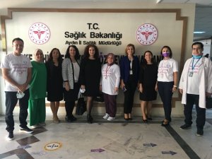 Söke Fehime Faik Kocagöz Devlet Hastanesi ’Anne Dostu Hastane’ unvanı aldı