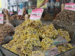 Sonbahar geldi, alerjik hastalıklar çoğaldı, bitki çaylarına rağbet arttı