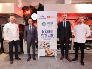 CarrefourSA ve Danimarka Başkonsolosluğu, “Sıfır Atık” hedefine dikkat çekti