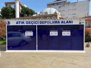 Kartal Belediyesi’ne Çevre ve Şehircilik İl Müdürlüğü’nden sıfır atık belgesi