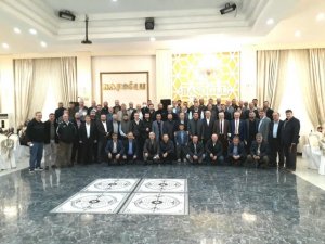 Genel Başkan Güldemir Düzce teşkilatı ile buluştu