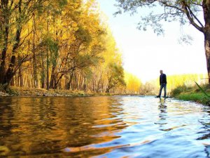 Kahramanmaraş’ta sonbahar güzelliği