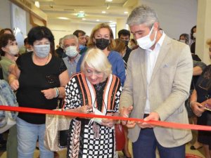 Ekim Geçidi sergisi onbirinci kez kapılarını açtı