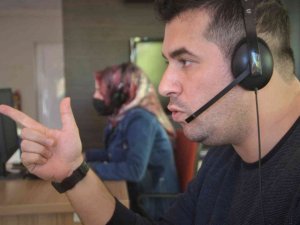 Hastaların tehdit ve hakaretlerine aldırış etmediler, bir yılda 150 bin koronalıya ulaştılar