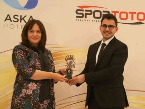 Yılın Basın Fotoğrafları Ödül Töreni’nde İHA’ya ödül yağdı