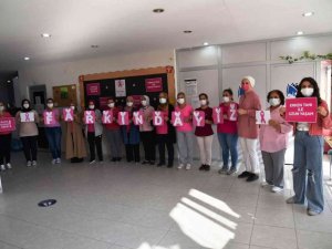 Meme kanserinde erken teşhise dikkat çektiler