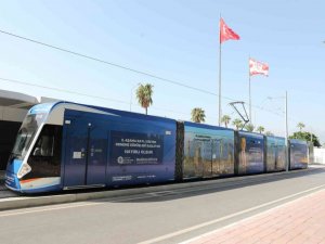 3. Etap Raylı Sistem yolcu taşımaya başlıyor