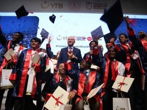 Türkiye mezunları Afrika-Türkiye arasındaki ticari ilişkilerde baş aktör