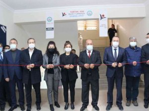 Özel Eğitim Meslek Okulunda TÜBİTAK 4006 Bilim Fuarı Şenliği