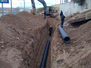 Ağrı’da yıllardır çözülemeyen altyapı sorunu çözüldü