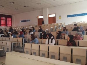 Anadolu Lisesi’nde “Üniversitede bir ders” projesi