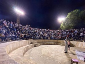 Selçuk’un yetenekli çocukları sahnede