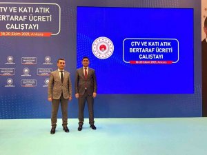 Büyükşehir ve MASKİ, ’ÇTV ile Katı Atık Bertaraf Ücreti Çalıştayı’na katıldı