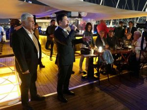 Muhtarlar Günü ve Denizciler Derneği 50. yılı kutlandı