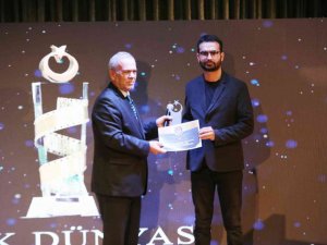 ADÜ’lü öğrencinin yönetmenliğini yaptığı ’Başka Vatanımız Yok’ belgeseline bir ödül daha