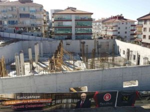 Hem pazar alanı hem kültür merkezi