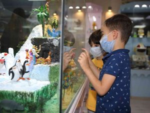 Pandemiye rağmen 10 ayda 12 bin kişi ziyaret etti