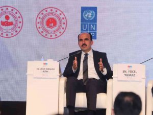 Başkan Altay: “Konya dünyanın en güzel şehirlerden biri olma yolunda hızla ilerliyor”