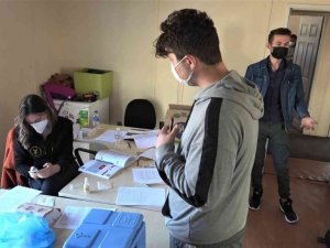 Covid-19’dan sınıfların en çok kapatıldığı Karabük’te hedef mavi kategorideki iller arasında yer almak