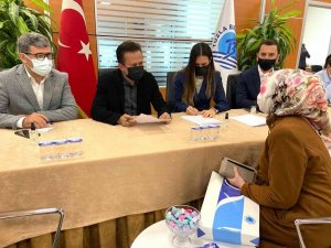 Başkan Yazıcı 12 yıllık geleneği bozmayarak Tuzlalılar ile bir araya geldi