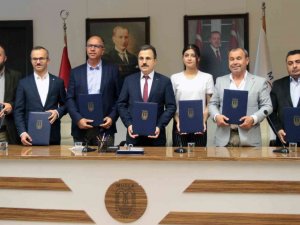 Muğla’da Üniversite-Sanayici işbirliği güçleniyor