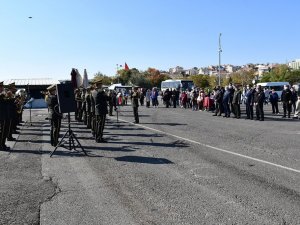 Askeri bandodan konser