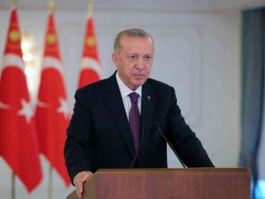 Cumhurbaşkanı Erdoğan: “Erbakan’ın hayalini kurduğu ideallerinden önemli bir kısmını son 19 yılda gerçeğe dönüştürdük”