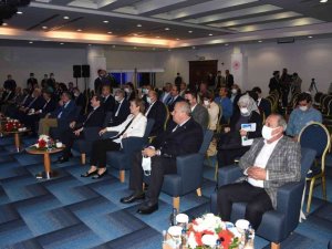 Alternatif Temiz Enerjilerin Kullanımı Projesi toplantısı yapıldı