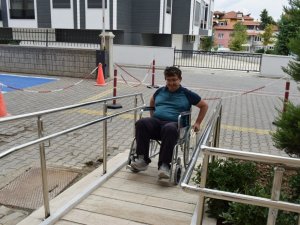 Aile ve Sosyal Hizmetler İl Müdürlüğü binasına ‘Erişilebilirlik’ belgesi