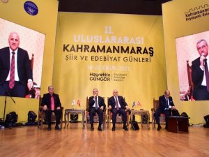 Kahramanmaraş-Trabzon kardeş şehir buluşması