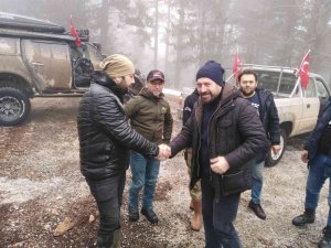 Sındırgı’da macera dolu festival