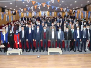 Başkan Kulat: "2023 hedeflerimize emin adımlarla ilerliyoruz"