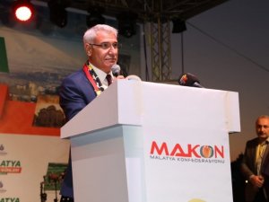 Başkan Güder: “Tarih başkenti Battalgazi’mizi İstanbul’a getirdik”