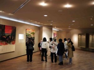 ‘Erol Yıldır’ın Atları’ sergisi açıldı