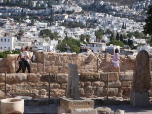 Bodrum Kalesi’ni 150 bin turist ziyaret etti