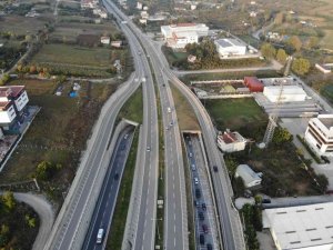 Baş döndüren kavşağa neşter