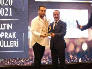 Altın Toprak Ödülleri sahiplerini buldu