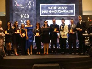 Diyarbakır Altın Toprak Ödülleri gecesine yoğun ilgi