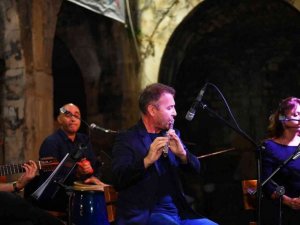 MEÜ Devlet Konservatuvarı’ndan Tarihi Taşhan’da klasik müzik dinletisi