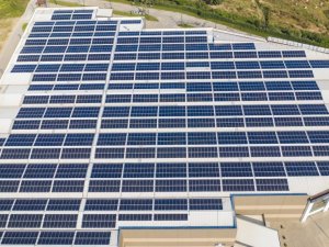 CW Enerji’den koltuk fabrikasına güneş enerji santrali