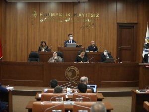 Kartal Belediyesi 2022 performans programı ve bütçesi oy çokluğu ile kabul edildi