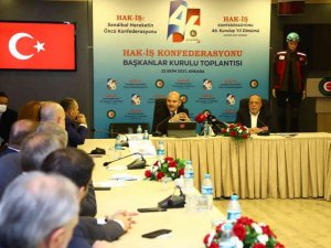 Bakan Soylu’dan FATF’a gri liste tepkisi: "Bir eksiğimiz vardı, Osman Kavala’yı, Demirtaş’ı serbest bırakmadık"