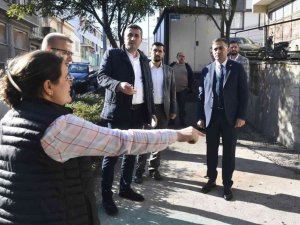 Başkan Erdoğan, Gazikemal sakinleriyle kahvaltıda buluştu