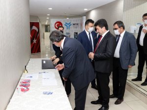 SUBÜ Rektörü Sarıbıyık, yeniden YÖK temsilcisi