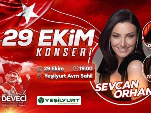 Atakum’da Cumhuriyet coşkusu