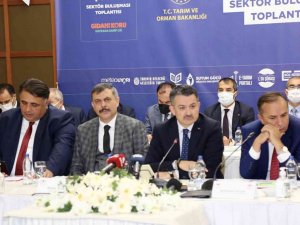 Bakan Pakdemirli’den fiyat artışları ile ilgili açıklama